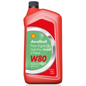 AeroShell W80 Oil